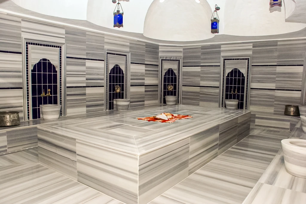 Traditional Turkish Hamam with Hotel or Port Transfer – Bodrum