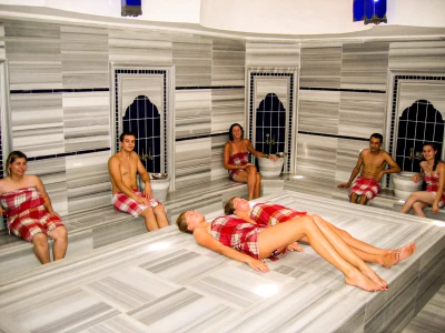 Traditional Turkish Hamam with Hotel or Port Transfer – Bodrum