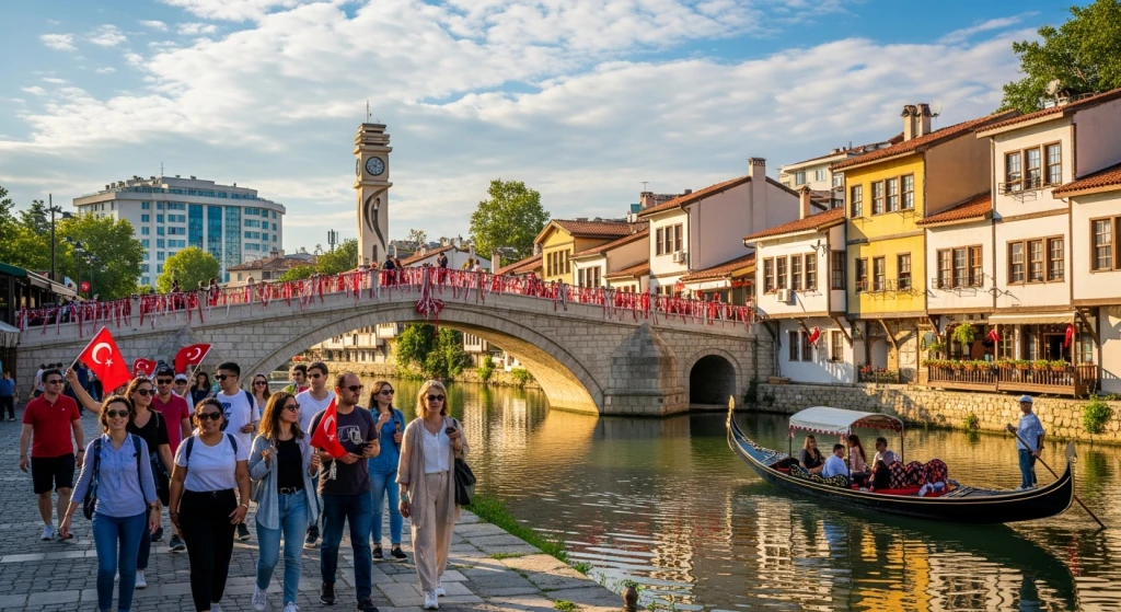 30 Ağustosa Özel Günübirlik Eskişehir Turu