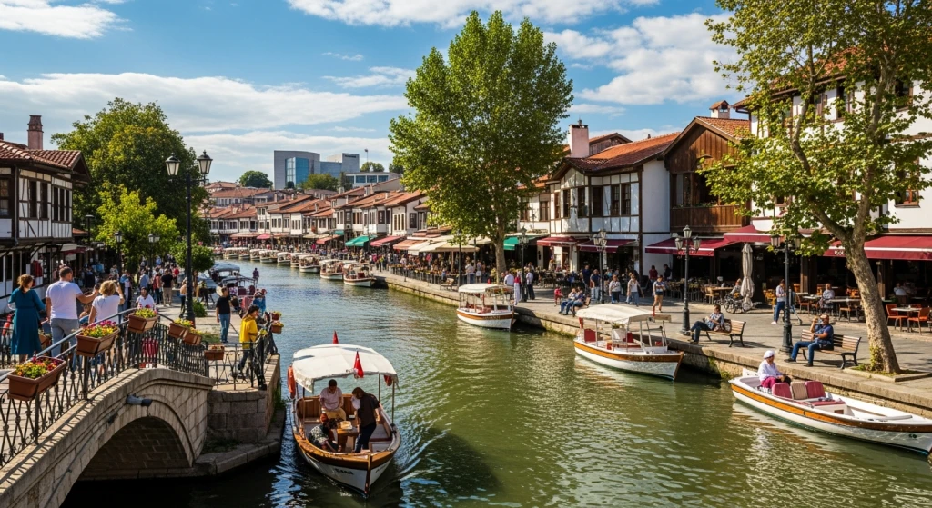 30 Ağustosa Özel Günübirlik Eskişehir Turu
