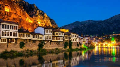 Otobüslü Özel Karadeniz Yaylaları ve Batum Turu