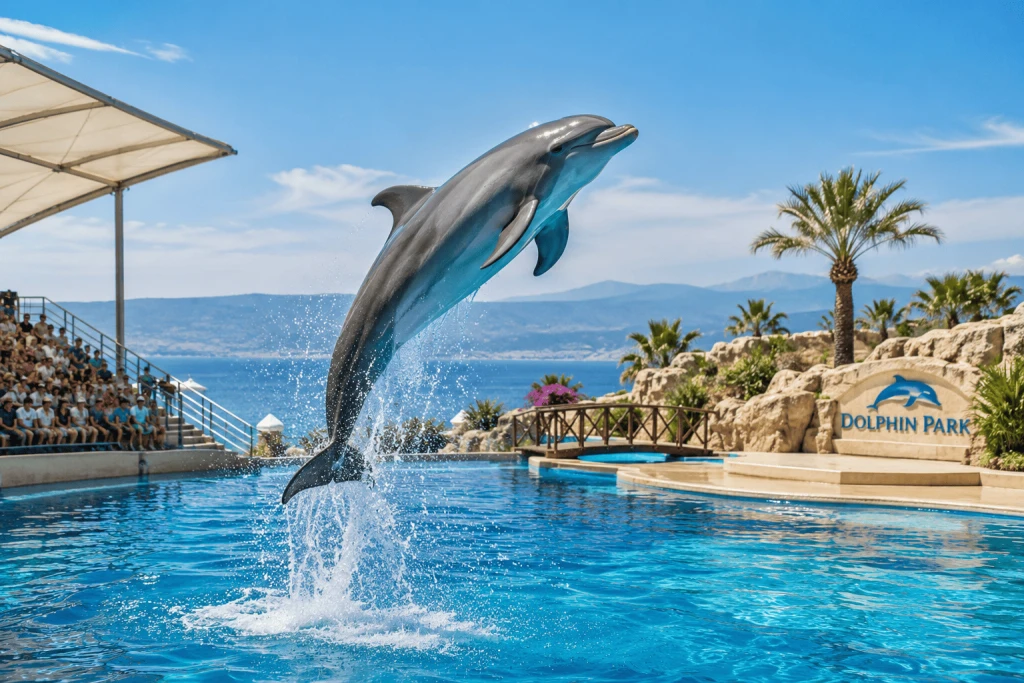 Dolphin Park Experience