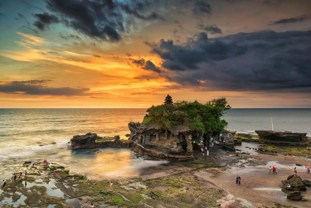ELEGANT UBUD & BALİ & KUALA LUMPUR Air Asia Hava Yolları ile 6 Gece 7 Gün DPS - KUL