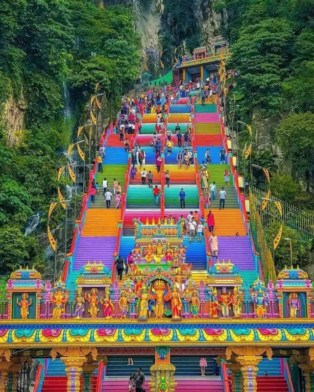ELEGANT UBUD & BALİ & KUALA LUMPUR Air Asia Hava Yolları ile 6 Gece 7 Gün DPS - KUL