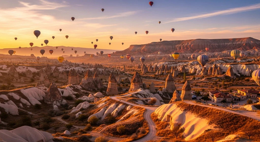 Cappadocia from Above and Beyond: Local Adventures Around Göreme
