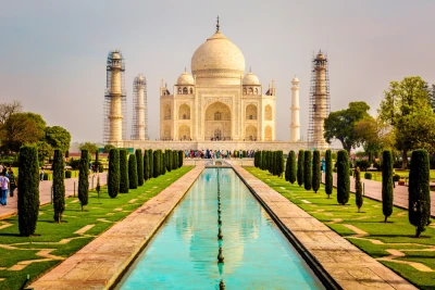 TOURS DE LA INDIA