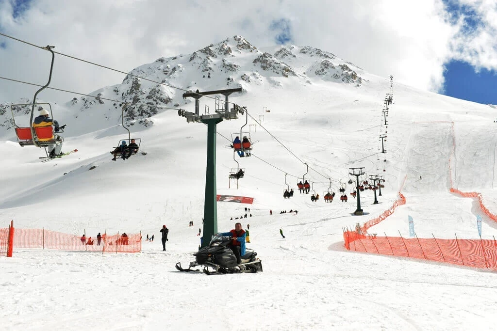 Excursion à Saklıkent au départ d’Antalya et découverte de la nature 2026