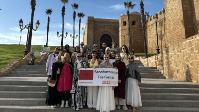 Ramazan Bayramı Sahra Çölü Fas Turu / 7-13 Mart 2027