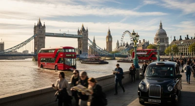 Londra Turu 4 Gece 5 Gün