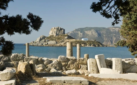 Kos Island Independent Day Trip from Bodrum | Fast Ferry