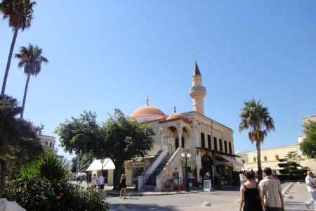 Kos Island Independent Day Trip from Bodrum | Fast Ferry