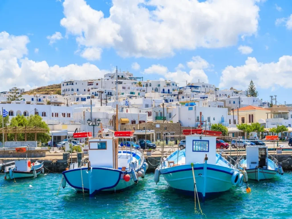 Kos Island Independent Day Trip from Bodrum | Fast Ferry
