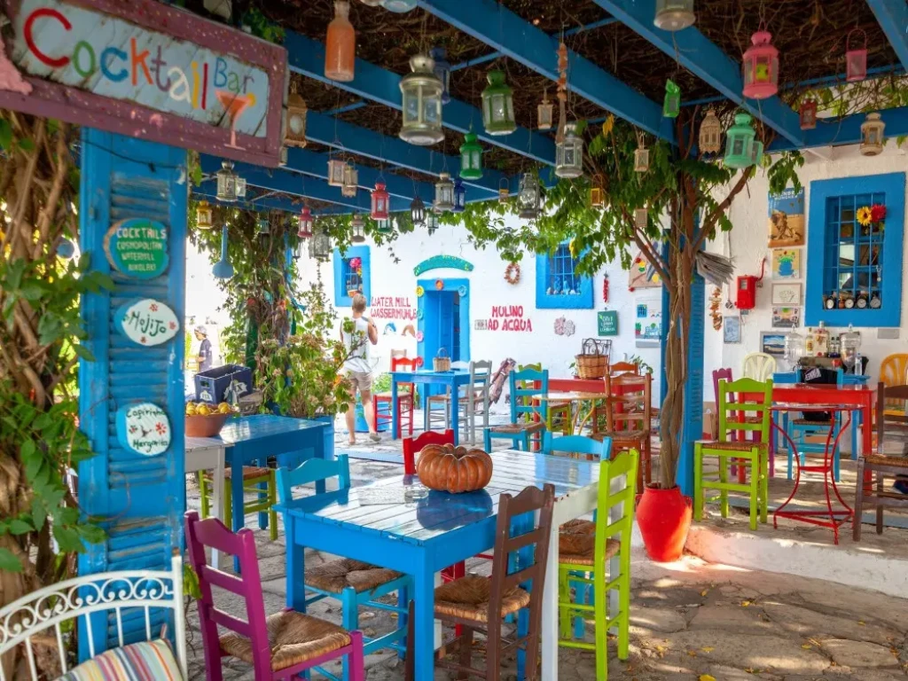 Kos Island Independent Day Trip from Bodrum | Fast Ferry