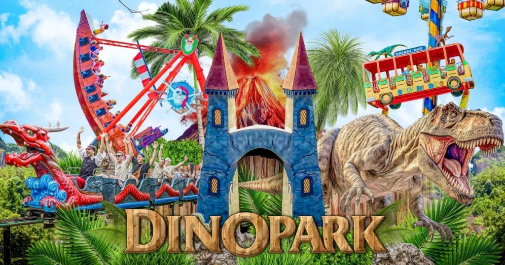 Circuit du canyon de Göynük et du Dinopark à Antalya | L’activité la plus amusante pour les familles avec enfants en 2026