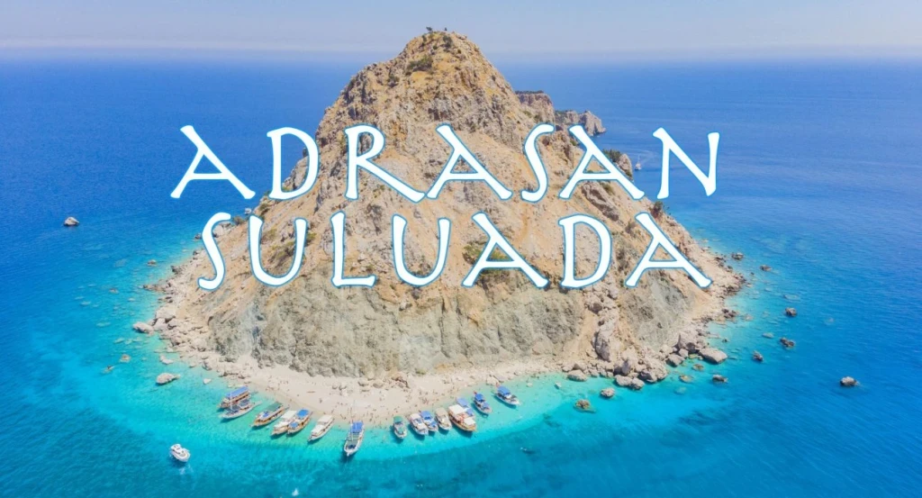 Adrasan Tekne Turu | Antalya & Kemer Çıkışlı Transferli, Öğle Yemekli 2026