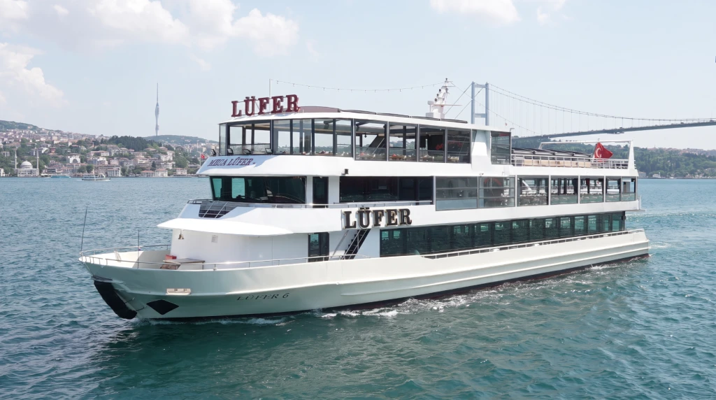 Boğaz'da Teknede Kahvaltı Turları İstanbul