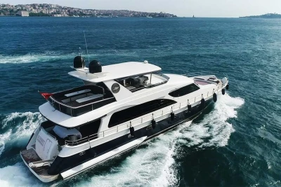 Croisière VIP sur le Bosphore l'après-midi