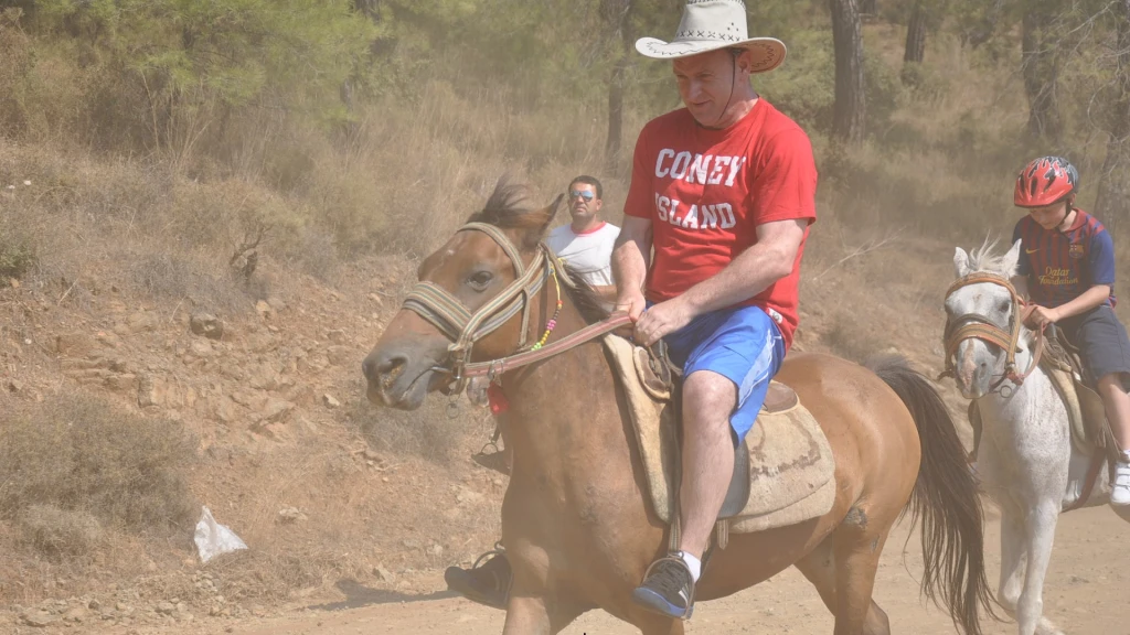 Bodrum Horse Riding Tour with Hotel Transfer