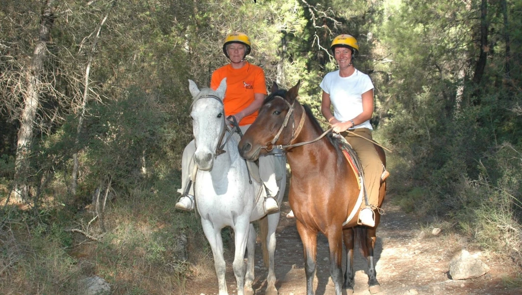 Bodrum Horse Riding Tour with Hotel Transfer