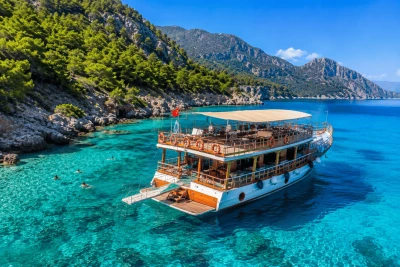 Relax Boat Tour