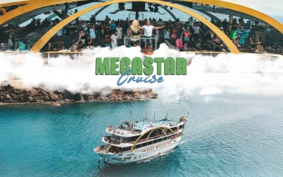 Antalya Kemer MegaStar Tekne Turu | Köpük Partili Korsan Eğlencesi 2026