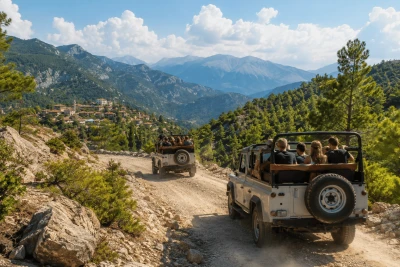 Jeep Safari Tour