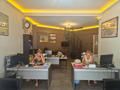Our Team & Office 5