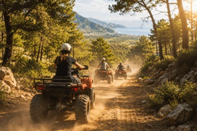 Quad Safari Tour
