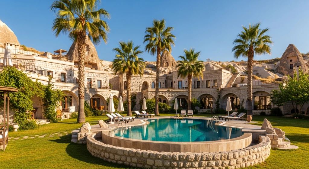 Lyra Stone Resort