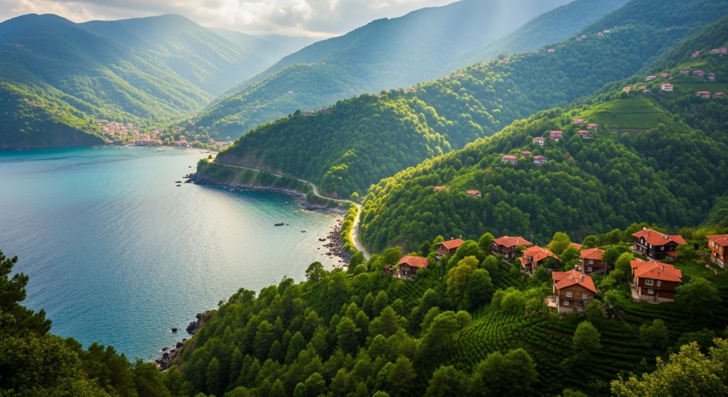 Karadeniz Turu: Doğa ve Kültür Keşfi