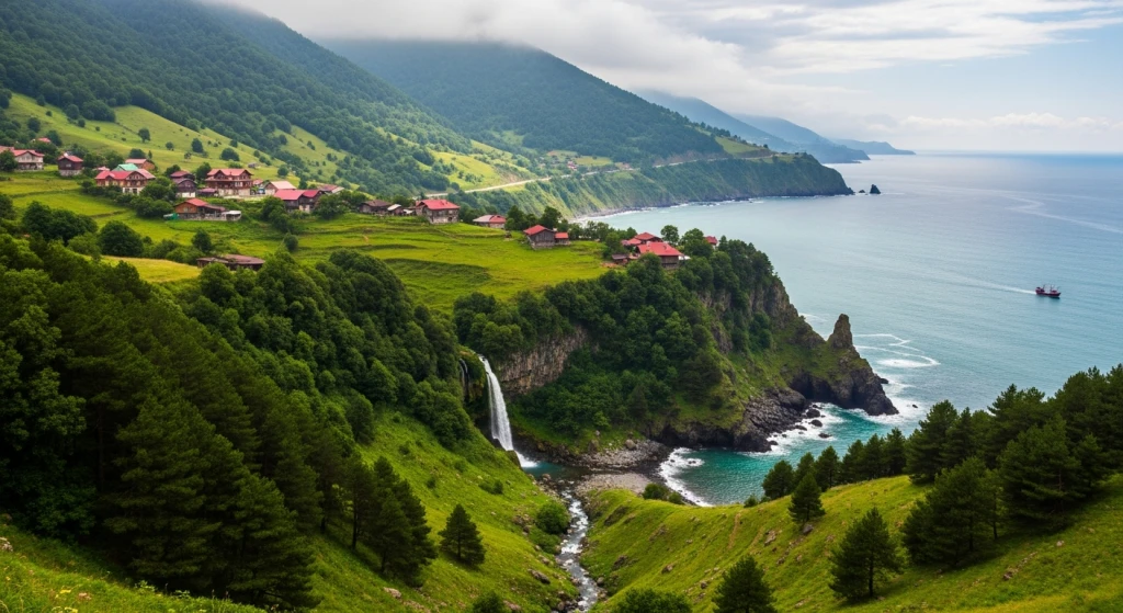Karadeniz Turu: Doğa ve Kültür Keşfi