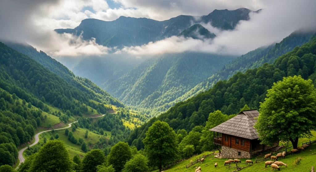 Karadeniz Turu: Doğa ve Kültür Keşfi