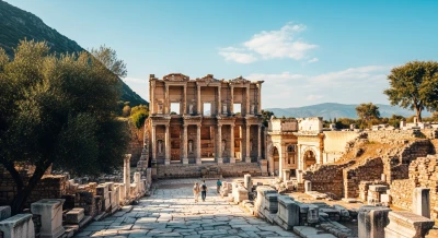 A Perfect Cruise Day in Ephesus: Private Tour, Skip the Line, and More