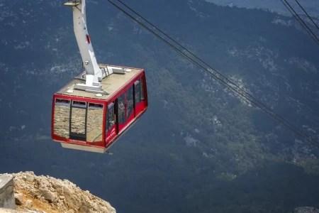 Antalya City Tour with Boat Trip, Waterfalls & Cable Car
