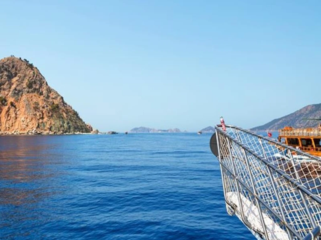 Antalya City Tour with Boat Trip, Waterfalls & Cable Car
