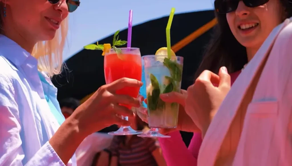 Antalya Pirate Boat Trip With Lunch and Soft Drinks