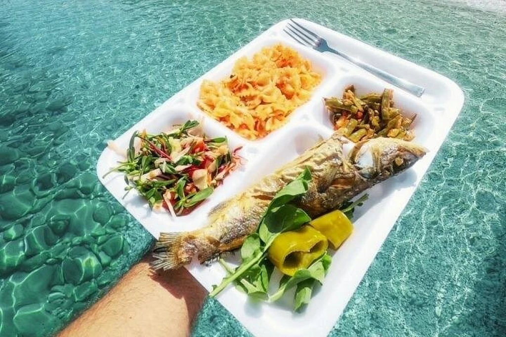 Suluada Boat Tour (Maldives of Turkey) With Lunch & Hotel Transfer