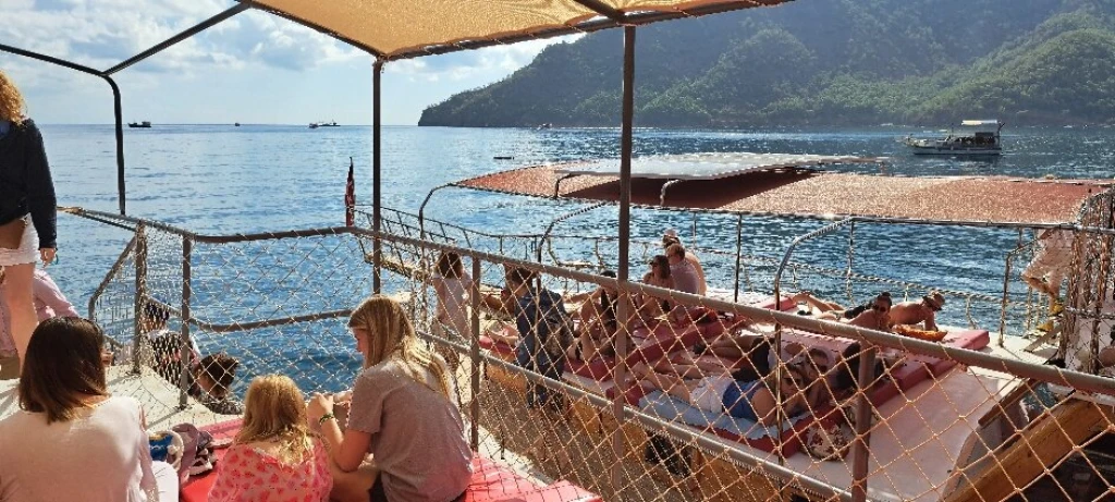 Suluada Boat Tour (Maldives of Turkey) With Lunch & Hotel Transfer
