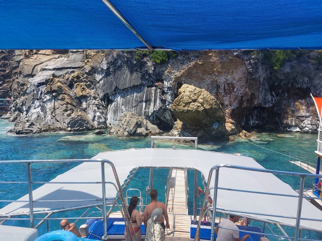 Suluada Boat Tour (Maldives of Turkey) With Lunch & Hotel Transfer