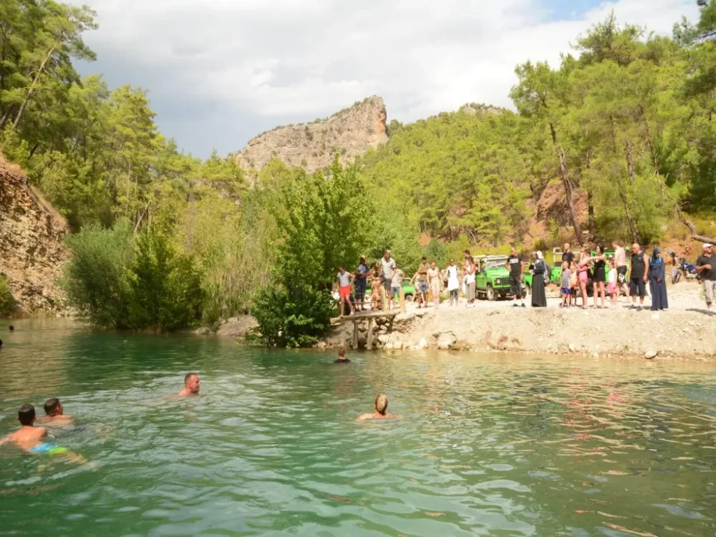 Antalya Jeep Safari: Taurus Mountains Off-Road Tour
