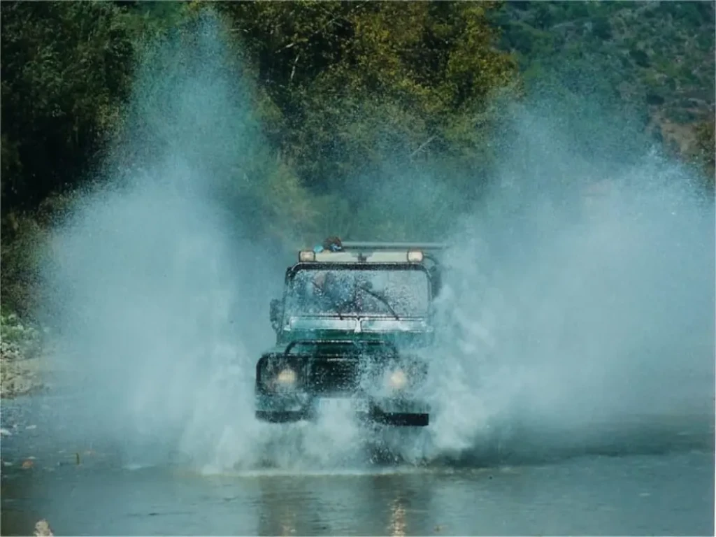 Antalya Jeep Safari: Taurus Mountains Off-Road Tour
