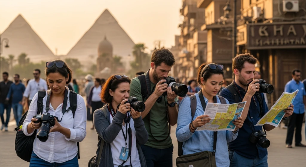 Mango XP Signature Event - Cairo in Focus - Kahire PhotoMaratonu