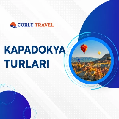 Kapadokya Turları