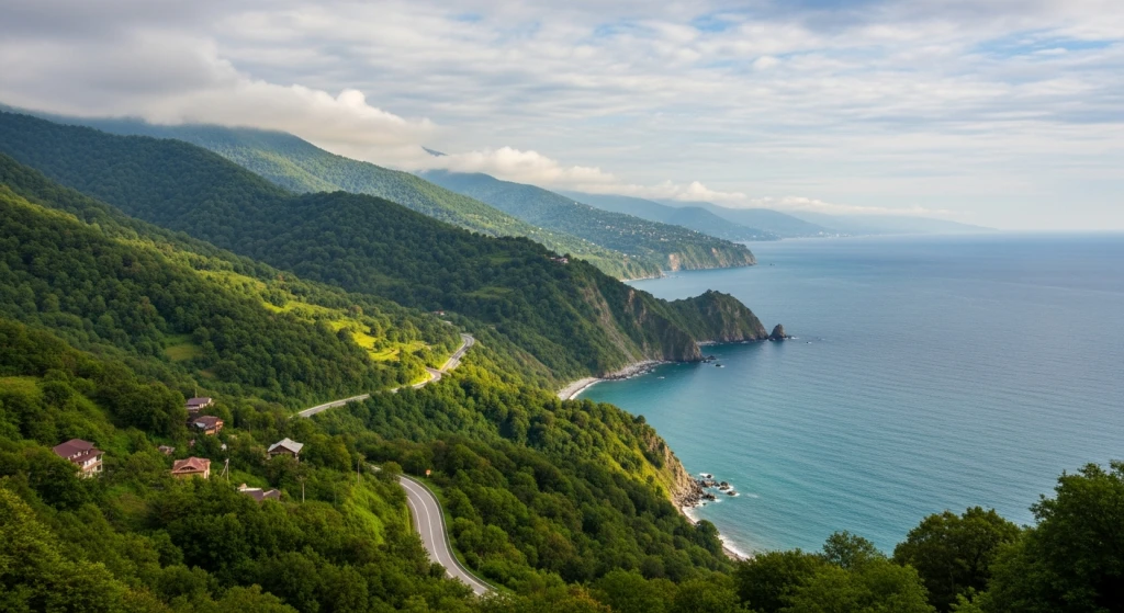 Karadeniz Batum Turu 5 Gün 3 Gece