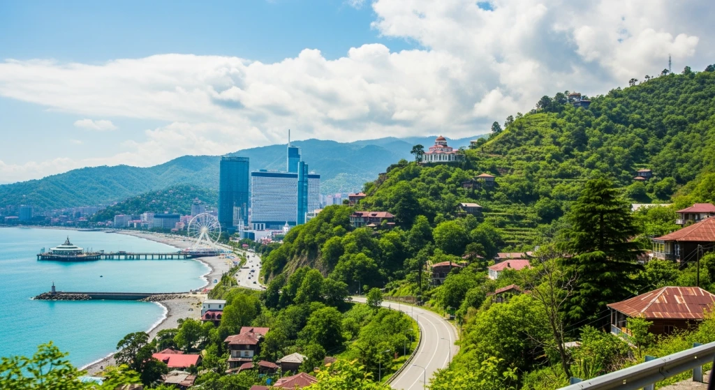 Karadeniz Batum Turu 5 Gün 3 Gece