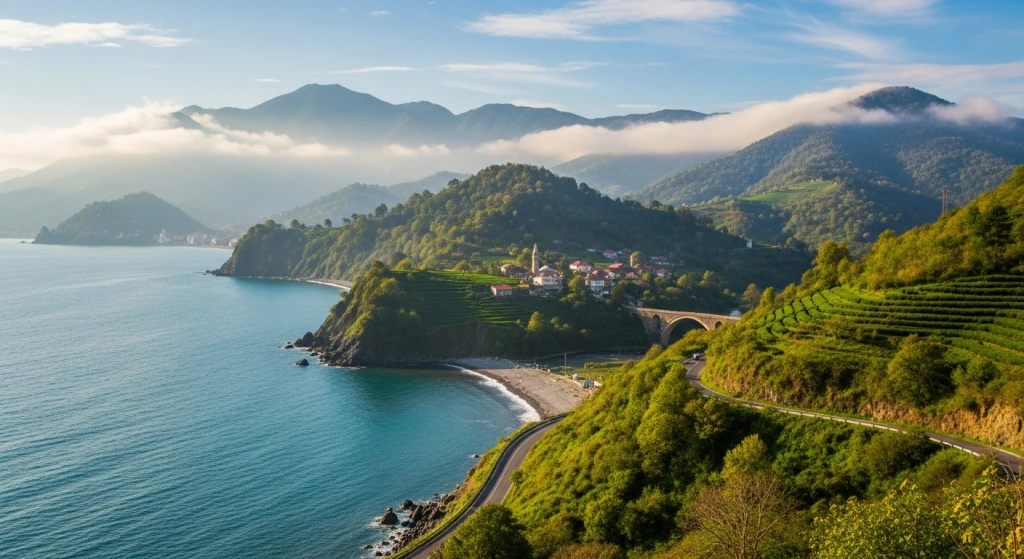 Karadeniz Batum Turu 5 Gün 3 Gece