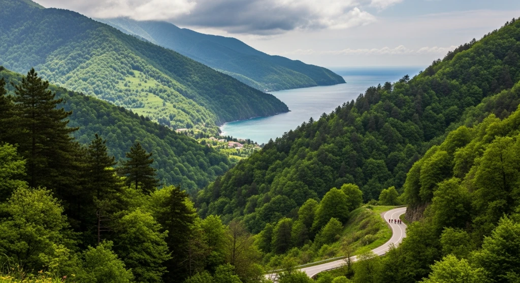 Karadeniz Batum Turu 5 Gün 3 Gece