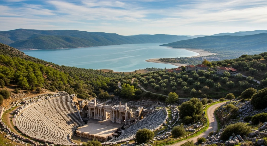 Tarihi Burdur Turu