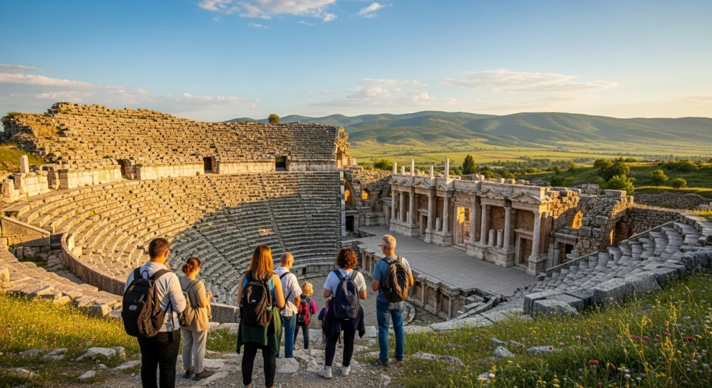 Tarihi Burdur Turu