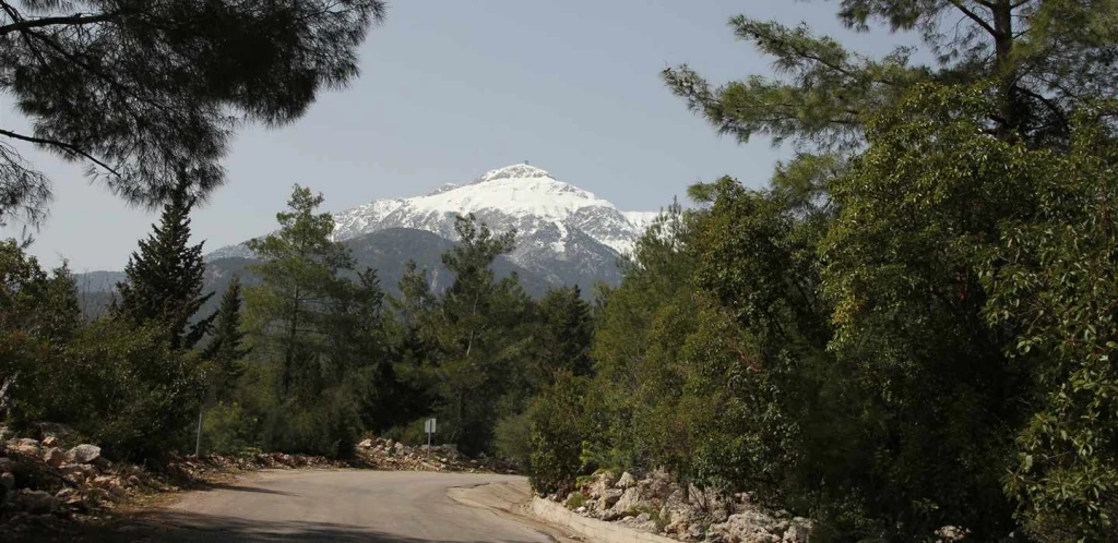 Olympos Cable Car Ride and Tahtali Mountain Tour, From Antalya